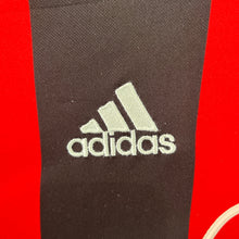 Cargar imagen en el visor de la galería, Camiseta AC Milan 2000-02 Home Adidas Vintage - M/L
