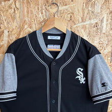 Lade das Bild in den Galerie-Viewer, Beisbolera Chicago White Sox Starter Vintage Early/Mid 90’s - S/M
