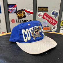 Cargar imagen en el visor de la galería, Gorra Taz Dallas Cowboys 1991 Drew Pearson Vintage
