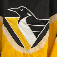Load image into Gallery viewer, Parka Pittsburgh Penguins Apex One 90’s Vintage - XL/XXL
