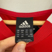 Cargar imagen en el visor de la galería, Camiseta 1 F.C. Nürnberg Home 2002-03 Adidas Vintage - XL/XXL
