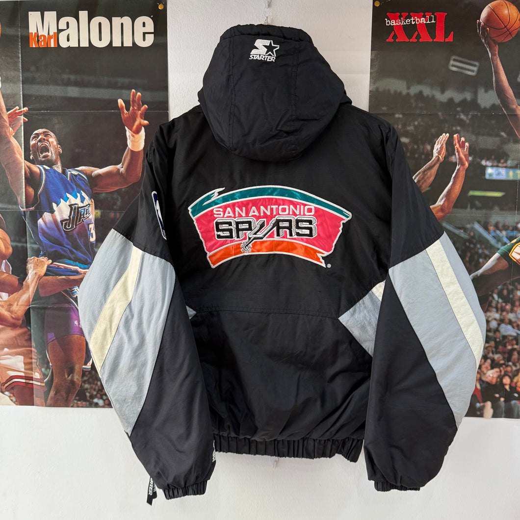 Pullover San Antonio Spurs 1995 Starter Vintage - XS/S