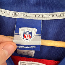 Cargar imagen en el visor de la galería, BNWOT Camiseta New York Giants 2008 Home Plaxico Burress #17 Reebok - L/XL
