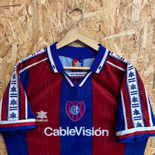 Carica l'immagine nel visualizzatore di Gallery, Camiseta San Lorenzo de Almagro 1999-00 Luanvi Nike Vintage - M/L
