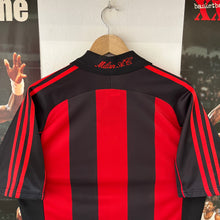 Cargar imagen en el visor de la galería, Camiseta AC Milan 2000-02 Home Adidas Vintage - M/L
