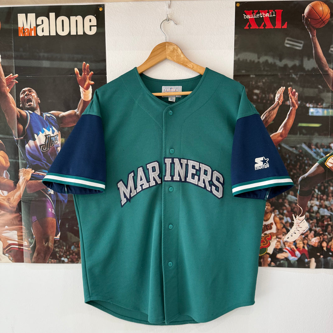 Beisbolera Seattle Mariners Starter Vintage Late 90s- L