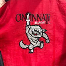 Cargar imagen en el visor de la galería, Pullover Cincinnati Bearcats 1994 Starter Vintage - XS/S
