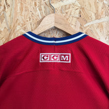 Load image into Gallery viewer, Camiseta Montreal Canadiens Early 00s Road CCM - XL/XXL

