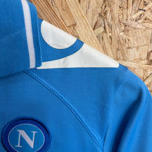 Carica l'immagine nel visualizzatore di Gallery, Camiseta Napoli 2011-12 Home Macron - L/XL
