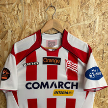 Charger l'image dans la galerie, Camiseta KS Cracovia 2009-10 Home Zina - S/M
