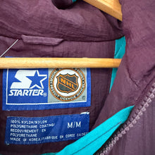 Cargar imagen en el visor de la galería, Pullover Anaheim Mighty Ducks Early/Mid 90’s Starter Vintage - S/M

