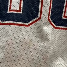 Cargar imagen en el visor de la galería, Camiseta New England Patriots Early 00s Road Troy Brown #80 Reebok Vintage - XL/XXL
