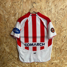 Charger l'image dans la galerie, Camiseta KS Cracovia 2009-10 Home Zina - S/M
