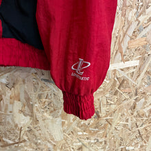 Carregar imagem no visualizador da galeria, Chaqueta Indy 500 Logo Athletic 90’s Vintage - L/XL
