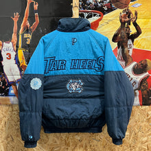 Cargar imagen en el visor de la galería, Chaqueta UNC Tar Heels 90’s Pro Player Vintage - S/M
