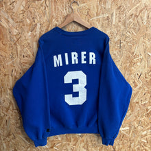 Lade das Bild in den Galerie-Viewer, Sudadera Seattle Seahawks 1995 Rick Mirer #3 Starter Vintage - XL/XXL
