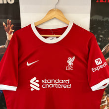 Load image into Gallery viewer, Camiseta Liverpool 2023-24 Home Nike - L/XL
