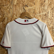 Lade das Bild in den Galerie-Viewer, Beisbolera Washington Nationals 2015-19 Home Majestic - S/M
