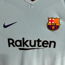 Lade das Bild in den Galerie-Viewer, Camiseta FC Barcelona 2017-18 Away Player Version Nike - XL/XXL
