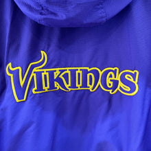 Load image into Gallery viewer, Pullover Minnesota Vikings Reebok Y2K - L/XL
