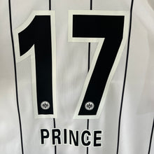 Cargar imagen en el visor de la galería, Camiseta Eintratch Frankfurt 2017-18 Home Prince #17 Nike - XL/XXL
