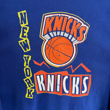 Load image into Gallery viewer, Sudadera New York Knicks Mitchell &amp; Ness Y2K - L/XL
