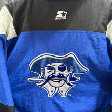 Cargar imagen en el visor de la galería, Pullover Seton Hall Pirates 1994/95 Starter Vintage - S/M
