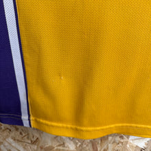Cargar imagen en el visor de la galería, Camiseta Los Angeles Lakers Home 2008/09 Pau Gasol #16 Champion Vintage - L/XL
