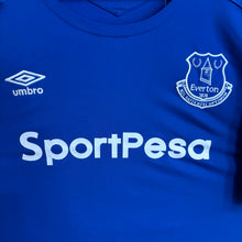Carica l'immagine nel visualizzatore di Gallery, Camiseta Everton 2017-18 Home Rooney #10 Hummel - XL/XXL
