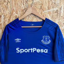 Carica l'immagine nel visualizzatore di Gallery, Camiseta Everton 2017-18 Home Rooney #10 Hummel - XL/XXL
