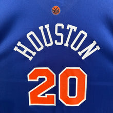 Cargar imagen en el visor de la galería, Camiseta New York Knicks 2000/02 Road Allan Houston #20 Champion Vintage - L/XL
