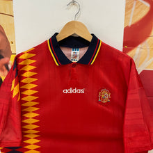 Cargar imagen en el visor de la galería, Camiseta España 1994 Home Adidas Vintage - XL/XXL
