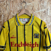 Carica l'immagine nel visualizzatore di Gallery, Camiseta Burnley FC 1993-95 Away Mitre Vintage - S/M
