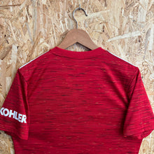 Carica l'immagine nel visualizzatore di Gallery, Camiseta Manchester United 2020-21 Home Adidas - M/L
