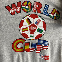 Cargar imagen en el visor de la galería, Camiseta Copa del Mundo USA 94 (1993) Screen Stars Vintage - L/XL
