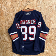 Carica l'immagine nel visualizzatore di Gallery, Camiseta Edmonton Oilers 2008/09 Home Sam Gagner Reebok - L/XL
