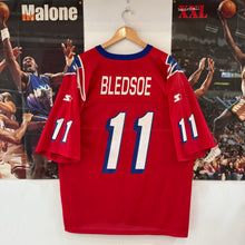 Cargar imagen en el visor de la galería, Camiseta New England Patriots 1995 Drew Bledsoe #11 Starter Vintage - 52(XL)
