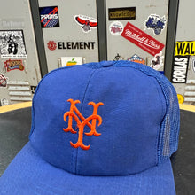 Cargar imagen en el visor de la galería, Gorra New York Mets 80s Twins Vintage S/M
