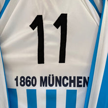 Cargar imagen en el visor de la galería, Camiseta TSV 1860 Munich 1995-96 Home Nike - M/L
