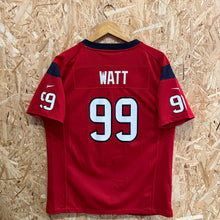 Lade das Bild in den Galerie-Viewer, Camiseta Houston Texans 2012/13 Alternate J.J. Watt #99 Nike - XS/S
