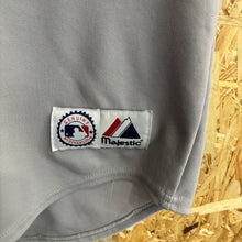 Cargar imagen en el visor de la galería, Beisbolera Boston Red Sox Jonathan Papelbon #58 2005-08 Majestic Vintage - M/L
