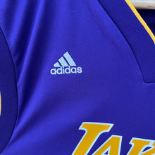 Cargar imagen en el visor de la galería, Camiseta Los Angeles Lakers Home 2014 Kobe Bryant #24 Adidas - S/M
