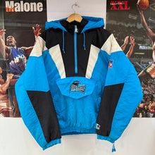 Cargar imagen en el visor de la galería, Pullover Carolina Panthers 1994 Starter Vintage - S/M
