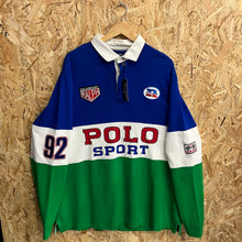 Carregar imagem no visualizador da galeria, BNWT Polo Ralph Lauren Polo Racing - XL/XXL
