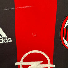 Cargar imagen en el visor de la galería, Camiseta AC Milan 2000-02 Home Adidas Vintage - M/L
