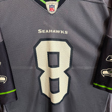 Lade das Bild in den Galerie-Viewer, Camiseta Seattle Seahawks 2006/07 Home Matt Hasselbeck #8 Reebok Vintage - L/XL
