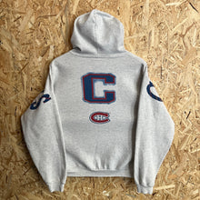 Carregar imagem no visualizador da galeria, Sudadera Montreal Canadiens 90’s Woody Sports Vintage - S/M
