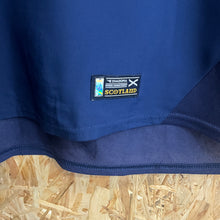 Carregar imagem no visualizador da galeria, Camiseta Escocia 2003-04 Home Diadora Vintage - M/L
