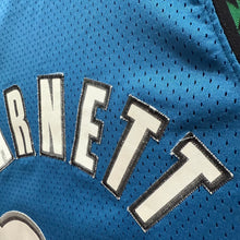 Cargar imagen en el visor de la galería, Camiseta Minnesota Timberwolves 2002 Road Kevin Garnett #21 Nike Vintage - XXL/3XL
