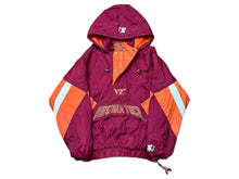 Carica l&#39;immagine nel visualizzatore di Gallery, Pullover Virginia Tech Hokies Starter Vintage - S/M
